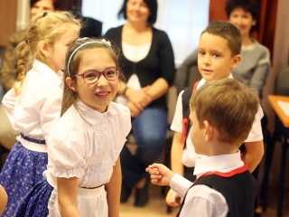 Új helyen az óvoda központja - fotó: Sándor Judit