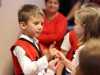 Új helyen az óvoda központja - fotó: Sándor Judit