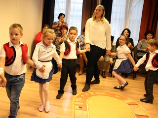 Új helyen az óvoda központja - fotó: Sándor Judit