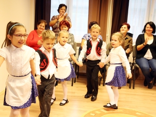 Új helyen az óvoda központja - fotó: Sándor Judit