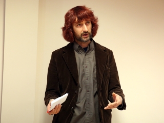 Új helyen az óvoda központja - fotó: Sándor Judit