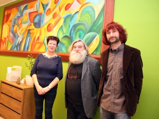 Új helyen az óvoda központja - fotó: Sándor Judit