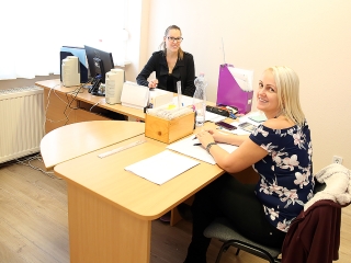 Új helyen az óvoda központja - fotó: Sándor Judit