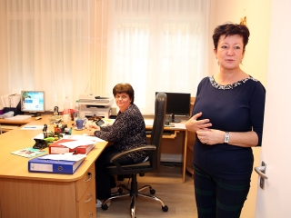 Új helyen az óvoda központja - fotó: Sándor Judit