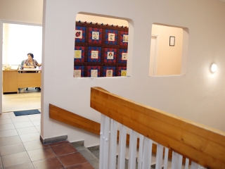 Új helyen az óvoda központja - fotó: Sándor Judit