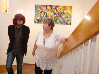 Új helyen az óvoda központja - fotó: Sándor Judit