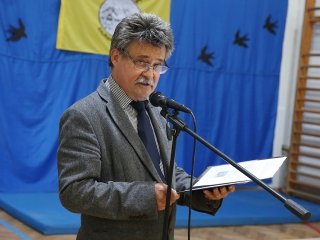 Elsősavató a Petőfiben (2018) - fotó: Sándor Judit