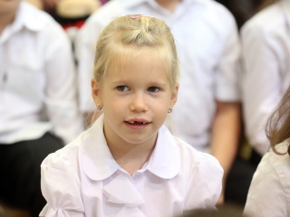 Elsősavató a Petőfiben (2018) - fotó: Sándor Judit