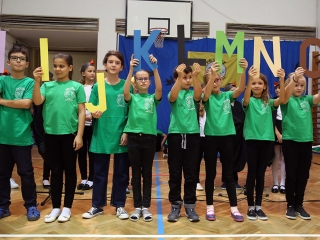 Elsősavató a Petőfiben (2018) - fotó: Sándor Judit