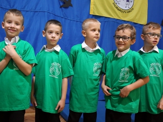 Elsősavató a Petőfiben (2018) - fotó: Sándor Judit