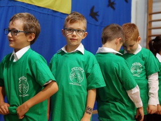 Elsősavató a Petőfiben (2018) - fotó: Sándor Judit