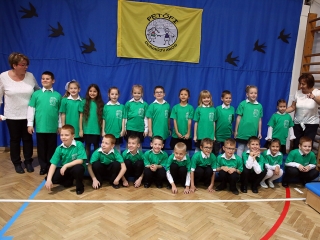 Elsősavató a Petőfiben (2018) - fotó: Sándor Judit