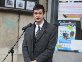 Séta a mellrák ellen (2018) - fotó: Sándor Judit