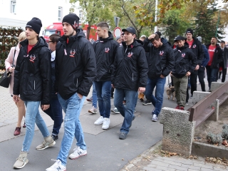 Séta a mellrák ellen (2018) - fotó: Sándor Judit