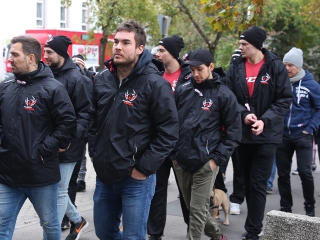 Séta a mellrák ellen (2018) - fotó: Sándor Judit