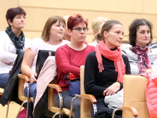 Séta a mellrák ellen (2018) - fotó: Sándor Judit