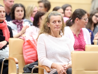 Séta a mellrák ellen (2018) - fotó: Sándor Judit