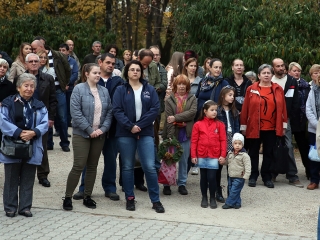 Ökumenikus megemlékezés - fotó: Sándor Judit