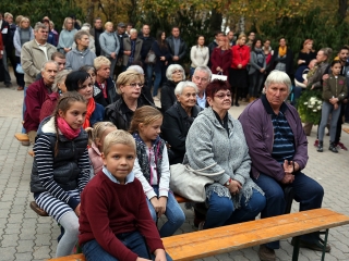 Ökumenikus megemlékezés - fotó: Sándor Judit