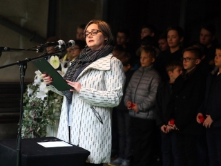 Ökumenikus megemlékezés - fotó: Sándor Judit