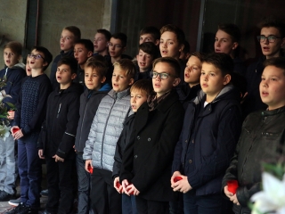 Ökumenikus megemlékezés - fotó: Sándor Judit