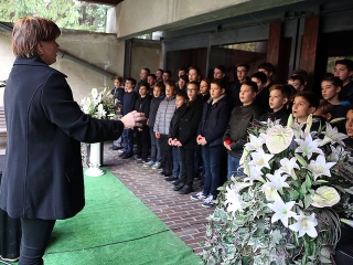 Ökumenikus megemlékezés - fotó: Sándor Judit