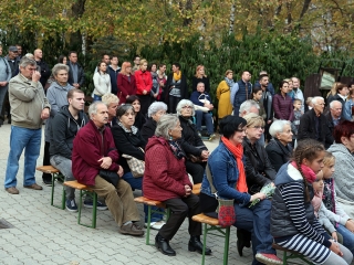 Ökumenikus megemlékezés - fotó: Sándor Judit
