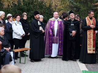 Ökumenikus megemlékezés - fotó: Sándor Judit