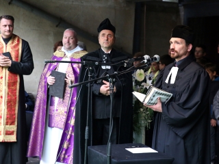 Ökumenikus megemlékezés - fotó: Sándor Judit