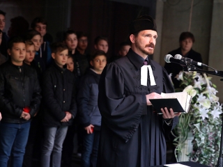 Ökumenikus megemlékezés - fotó: Sándor Judit