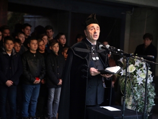 Ökumenikus megemlékezés - fotó: Sándor Judit