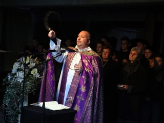 Ökumenikus megemlékezés - fotó: Sándor Judit