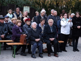 Ökumenikus megemlékezés - fotó: Sándor Judit