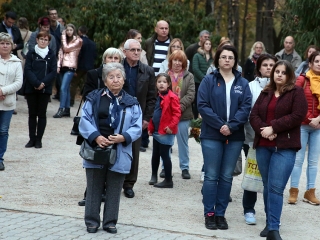 Ökumenikus megemlékezés - fotó: Sándor Judit