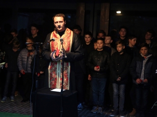 Ökumenikus megemlékezés - fotó: Sándor Judit