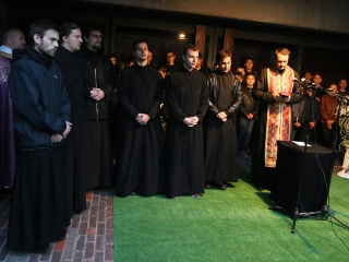 Ökumenikus megemlékezés - fotó: Sándor Judit