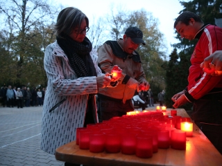 Ökumenikus megemlékezés - fotó: Sándor Judit