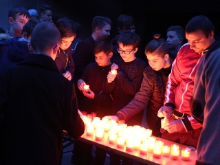 Ökumenikus megemlékezés - fotó: Sándor Judit