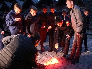 Ökumenikus megemlékezés - fotó: Sándor Judit