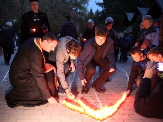 Ökumenikus megemlékezés - fotó: Sándor Judit