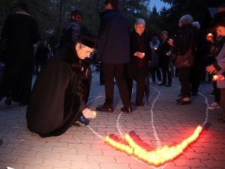 Ökumenikus megemlékezés - fotó: Sándor Judit