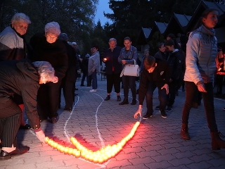 Ökumenikus megemlékezés - fotó: Sándor Judit
