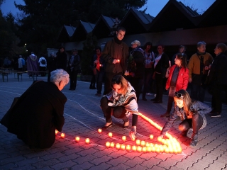 Ökumenikus megemlékezés - fotó: Sándor Judit