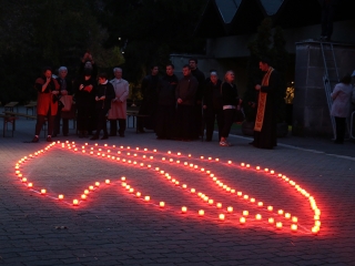 Ökumenikus megemlékezés - fotó: Sándor Judit