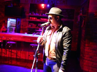 Antigoné - Premier a Bartókban - fotó: Sándor Judit