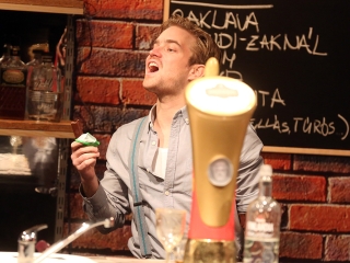 Antigoné - Premier a Bartókban - fotó: Sándor Judit