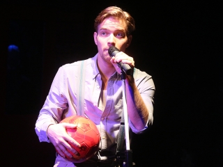 Antigoné - Premier a Bartókban - fotó: Sándor Judit