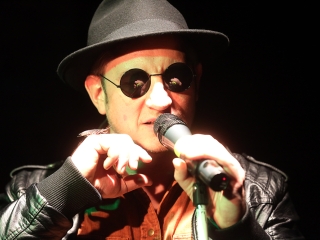 Antigoné - Premier a Bartókban - fotó: Sándor Judit