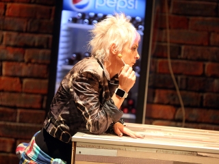 Antigoné - Premier a Bartókban - fotó: Sándor Judit