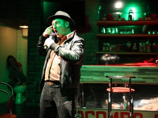 Antigoné - Premier a Bartókban - fotó: Sándor Judit